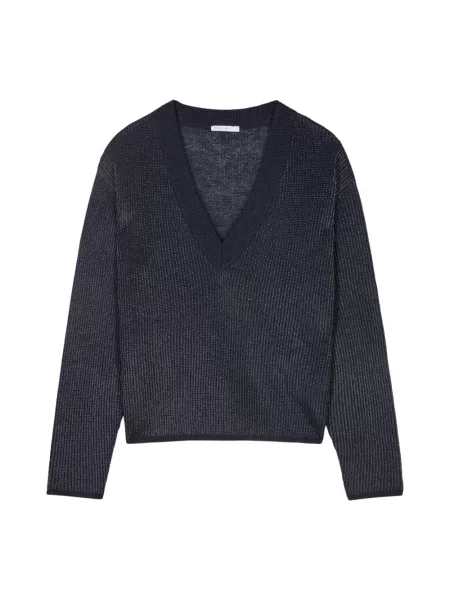 Sweter Patrizia Pepe niebieski