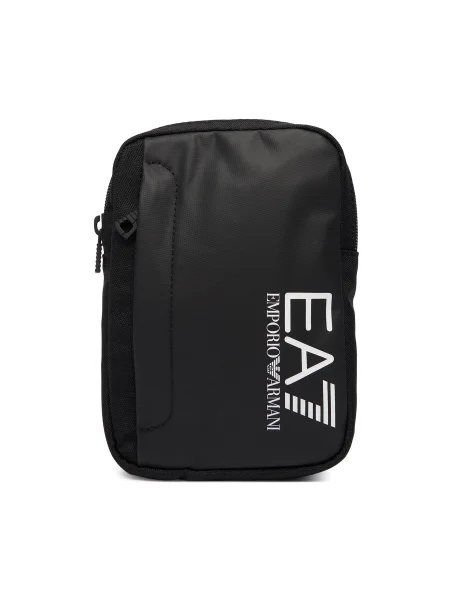 Crossbody táska Emporio Armani Ea7 fekete