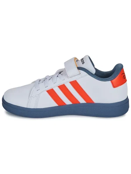 Pantofi copii Adidas alb