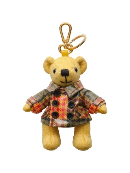 Pandantiv Burberry galben