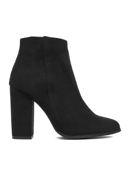 Botine DeeZee negru