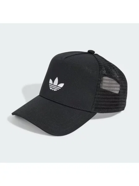 ADIDAS ORIGINALS Kšiltovka / bílá černá