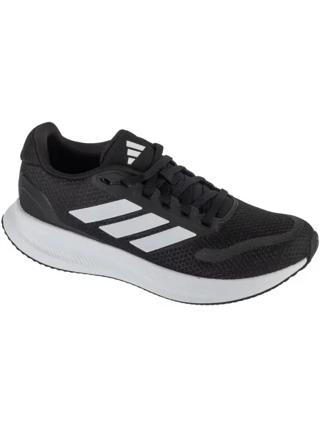 Félcipő Adidas fekete