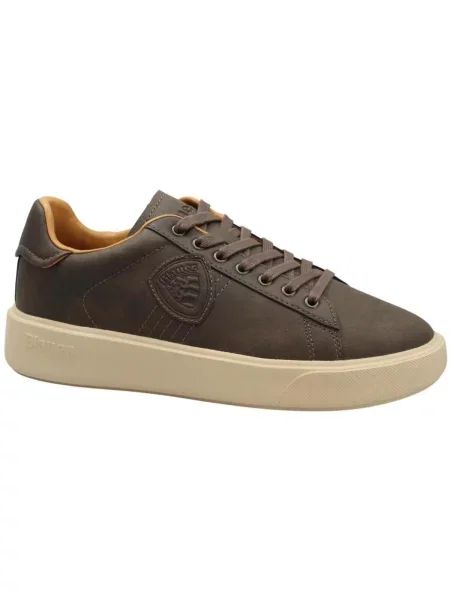 Tenisky Blauer hnedá