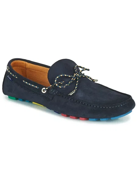 Mokasíny Paul Smith modrá