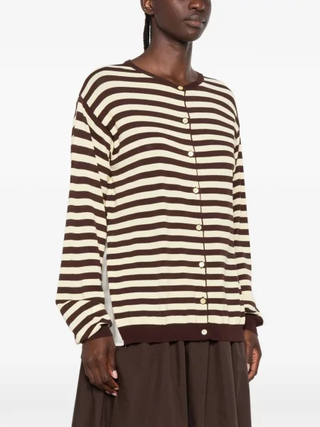 Cardigan Vicolo maro