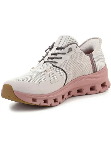 Pantofi Skechers bej
