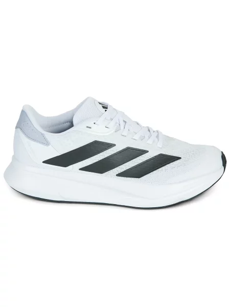 ADIDAS PERFORMANCE Futócipők Duramo SL 2 szürke / fekete fehér
