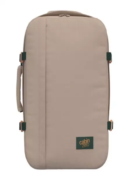 CabinZero Classic Cebu Sands Backpack Beige μπεζ