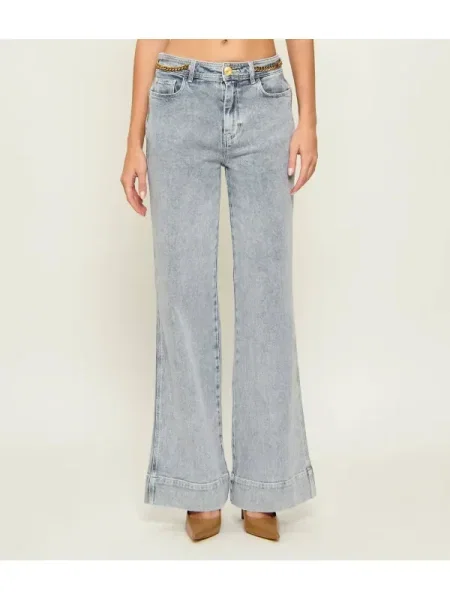 Marciano Guess Blugi ALYSSA | Relaxed fit albastru