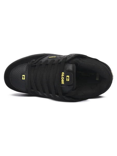 Pantofi Globe gri