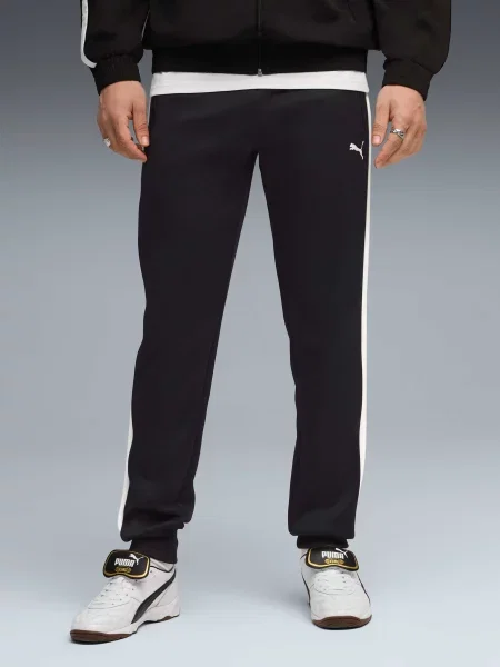 Брюки Puma для бега синие