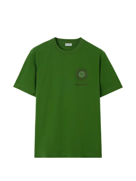 Tricou Burberry verde
