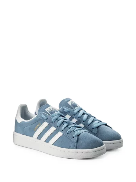 Sneakersy dziecięce Adidas Campus niebieskie