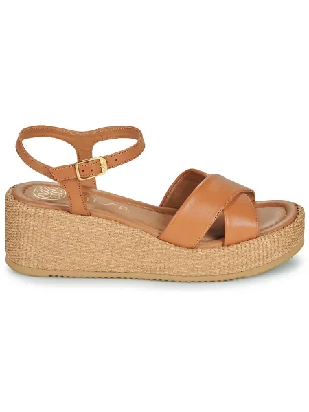 Pantofi Unisa maro