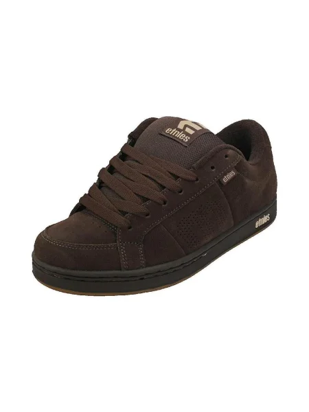 Sneakerși Etnies negru