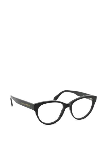Ochelari de soare Alexander Mcqueen Eyewear negru
