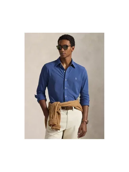 Polo Ralph Lauren Koszula niebieski