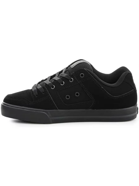 Félcipo Dc Shoes fekete