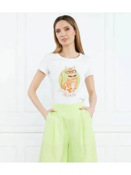 Liu Jo Tricou alb