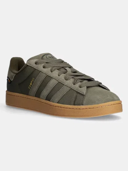 Superge adidas Originals Campus zelena