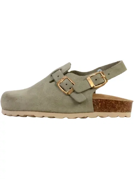 Pantofi copii The Divine Factory bej