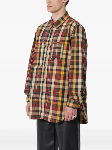 Cămașă Engineered Garments în carouri