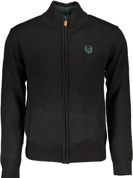 Kardigan Gian Marco Venturi czarny