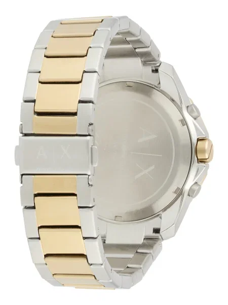 Ceas Armani Exchange Spencer Chronograph argintiu