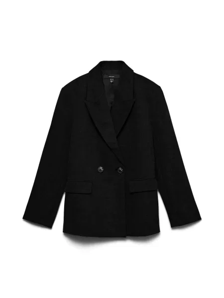 VERO MODA Sacou VMBestie' negru