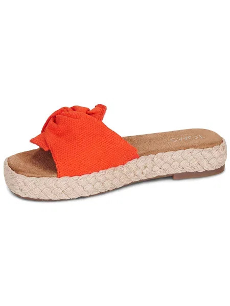 Pantofi Toms roșu