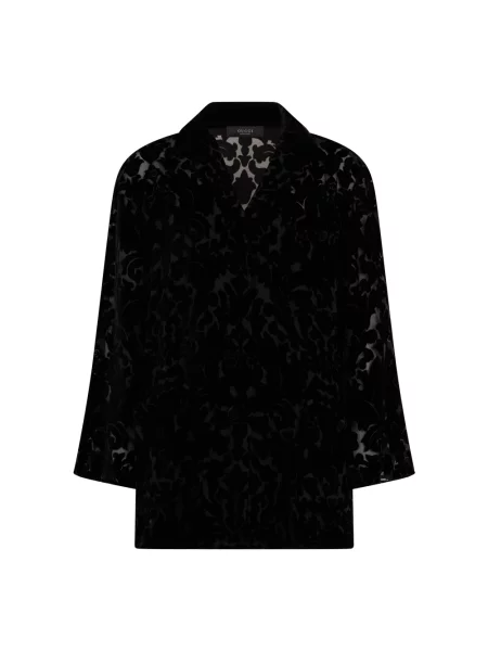 Bluzka Gucci czarna