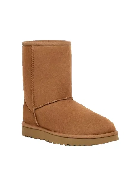 Pantofi Ugg clasici maro
