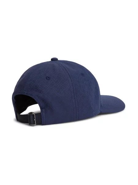 Șapcă Tommy Hilfiger albastru