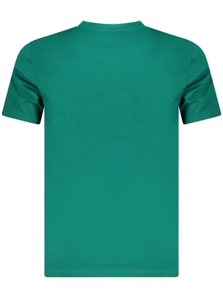 Tricou Cavalli Class scurt alb