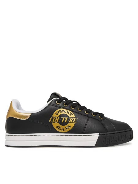 Versace Jeans Couture Sneakers negru