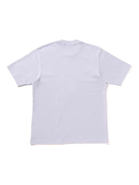 Tricou A Bathing Ape® alb