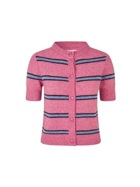 Samsøe Samsøe Kardigan Sanoura rosa różowy