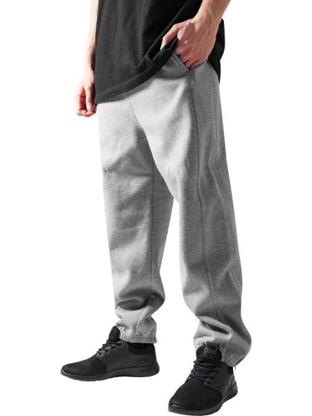 Urban Classics Pantaloni amestecat gri