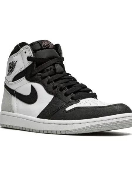 Retro tenisky Jordan Air Jordan 1 bílé