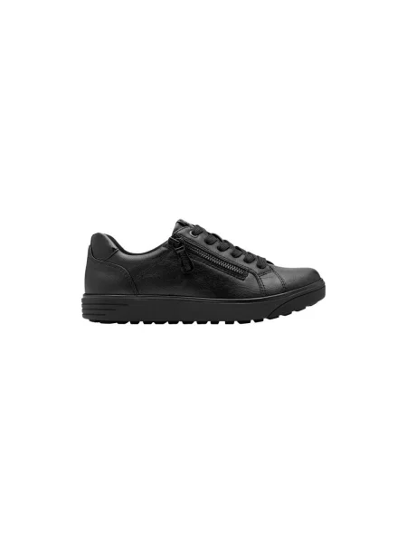 Pantofi Jana negru