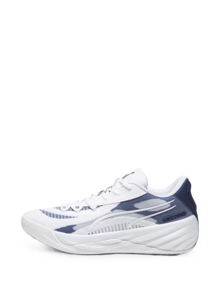 Sneakerși Puma Nitro alb