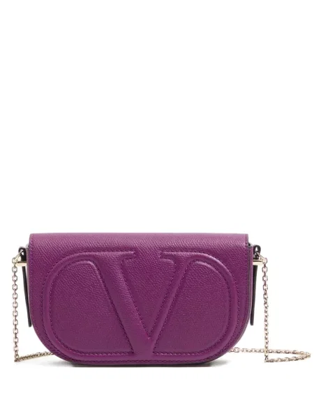 Colier Valentino Garavani violet