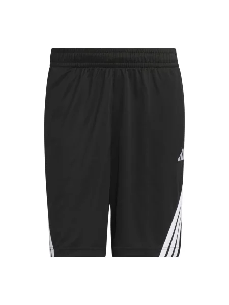 ADIDAS PERFORMANCE Παντελόνι φόρμας Legends μαύρο λευκό