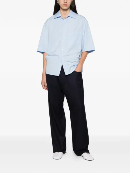 Pantaloni Sofie D'hoore albastru