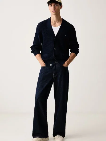Tommy Hilfiger cardigan pentru bărbați din