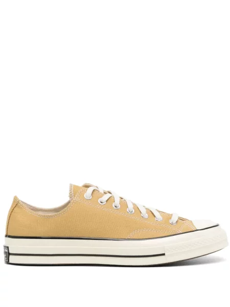 Sneakerși Converse Chuck 70 cu imagine albastru