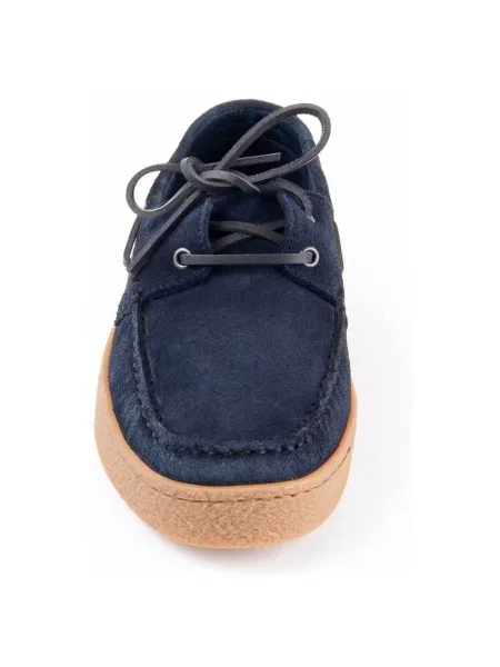 Pantofi Purapiel albastru