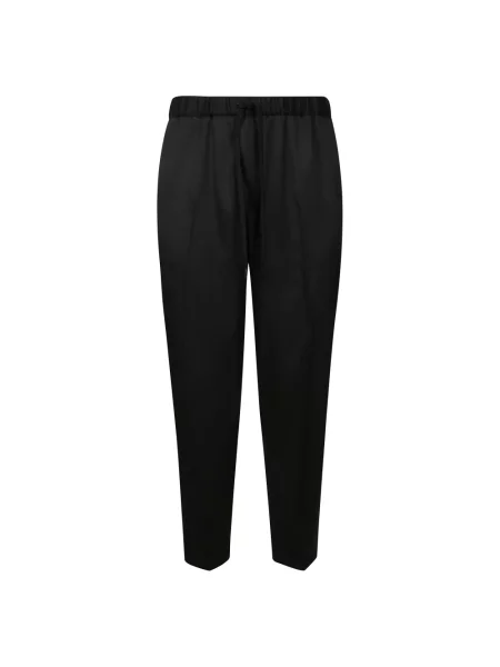 Spodnie Mm6 Maison Margiela czarne