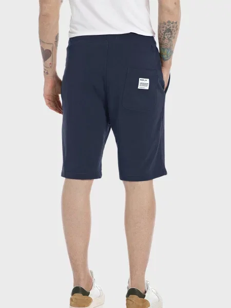 DIESEL　MOD-EEKOL SHORT Шорты Diesel синие - цена 18590 грн | Shopsy